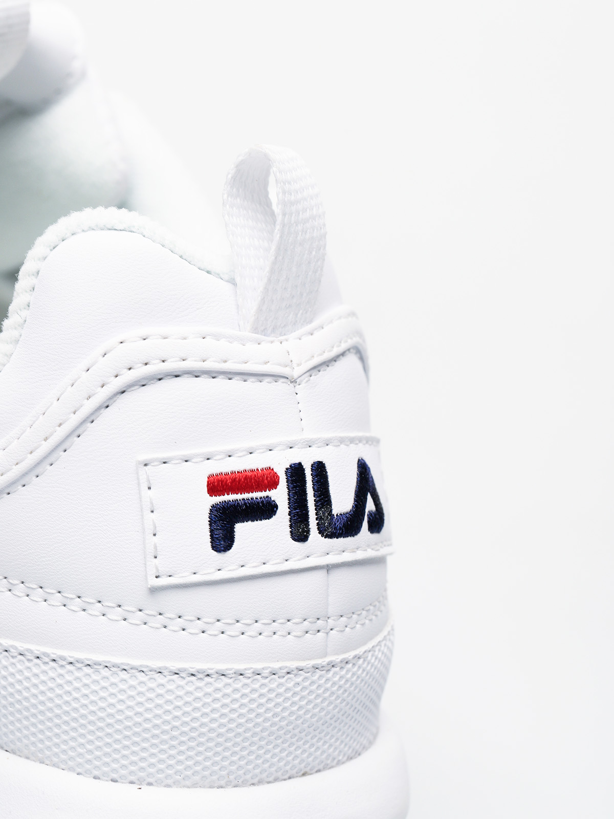 Fila Disruptor Low Schuhe (white)