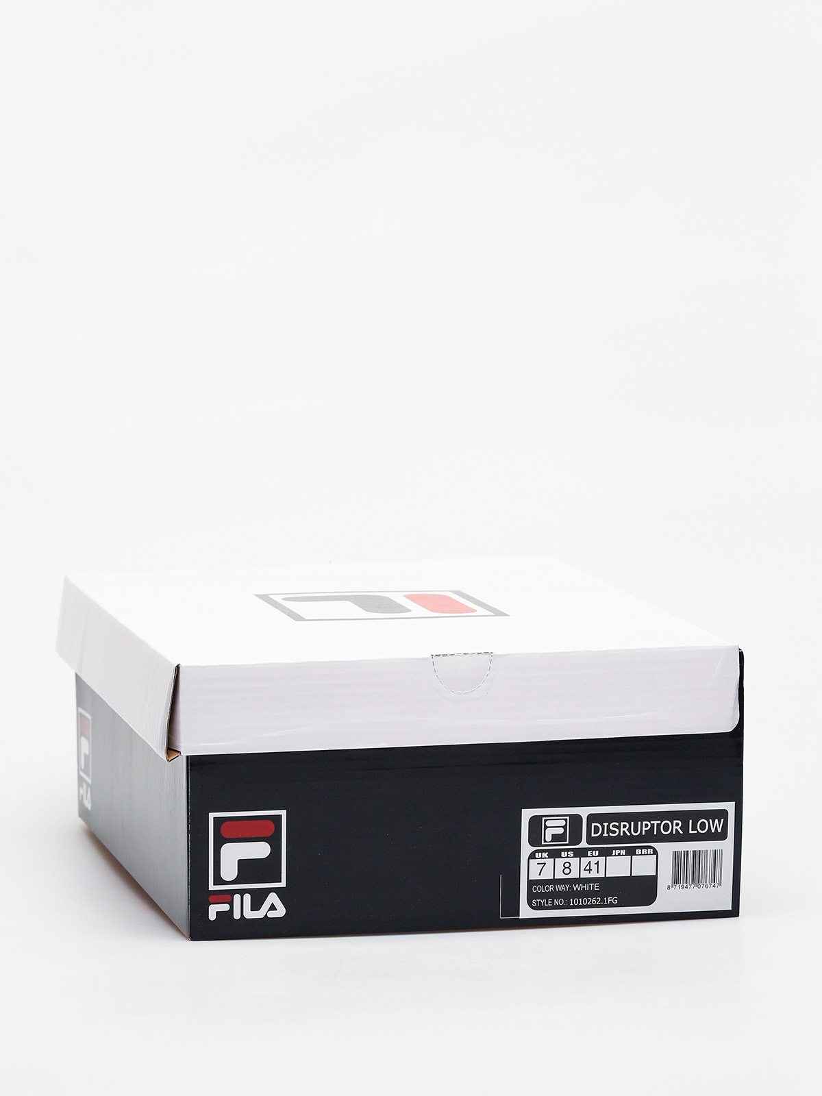 Fila Disruptor Low Schuhe (white)