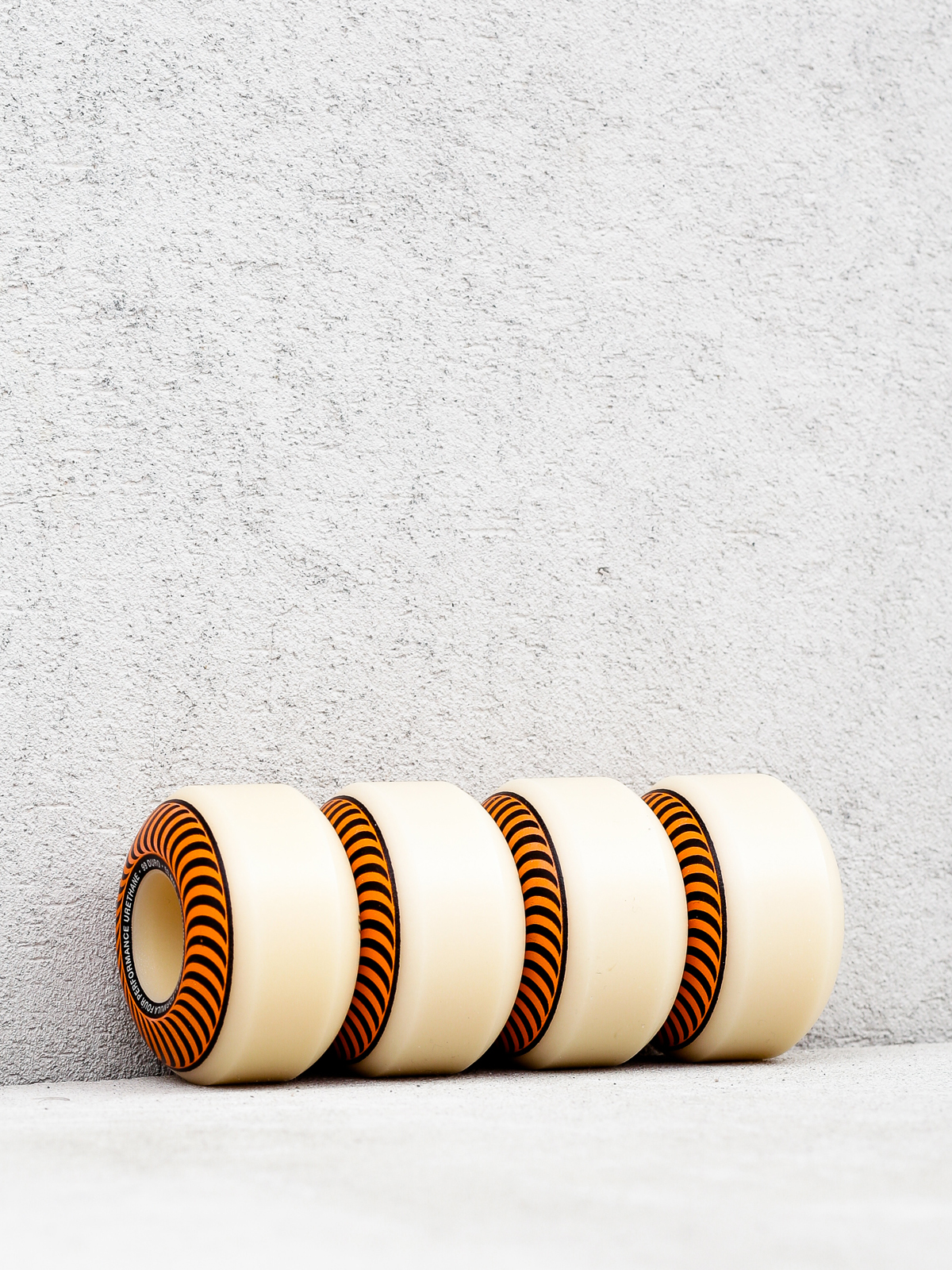 Spitfire F4 99 Classic Rollen (orange/silver)