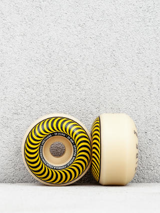 Spitfire F4 99 Classic Wheels (yellow/silver)