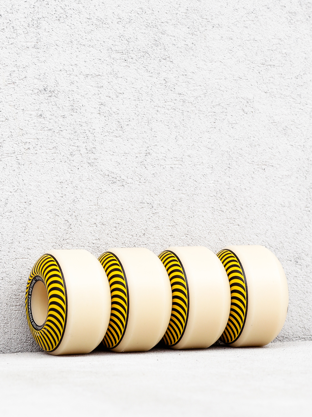 Spitfire F4 99 Classic Wheels (yellow/silver)