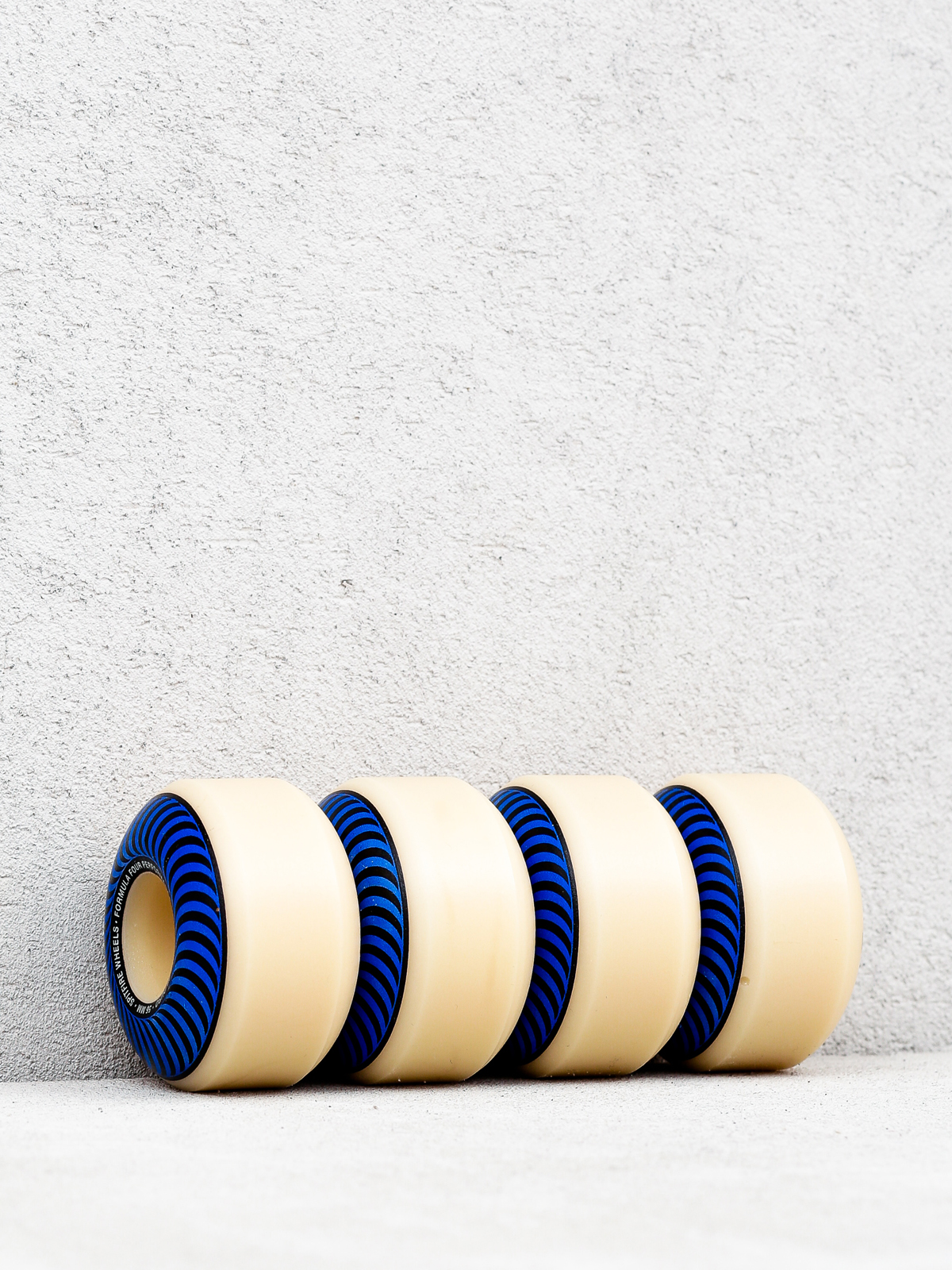 Spitfire F4 99 Classic Wheels (blue/silver)