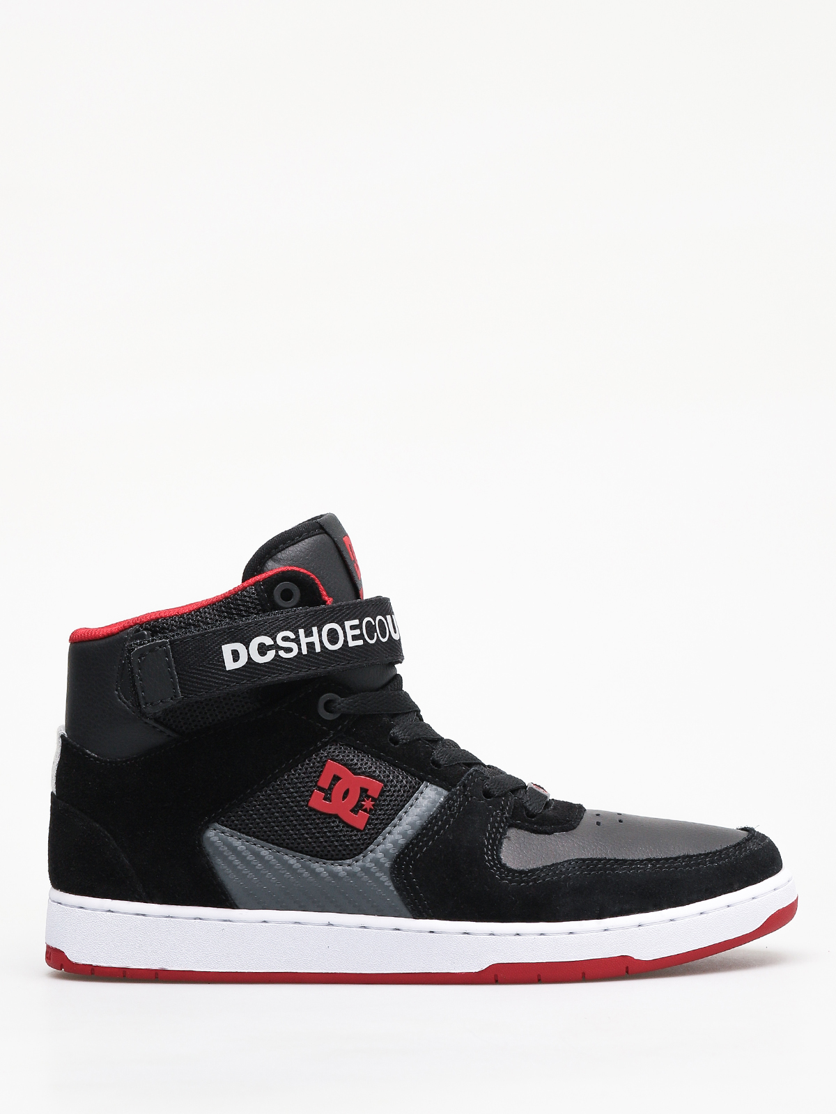 DC Pensford Shoes (black/dk grey/athlet)