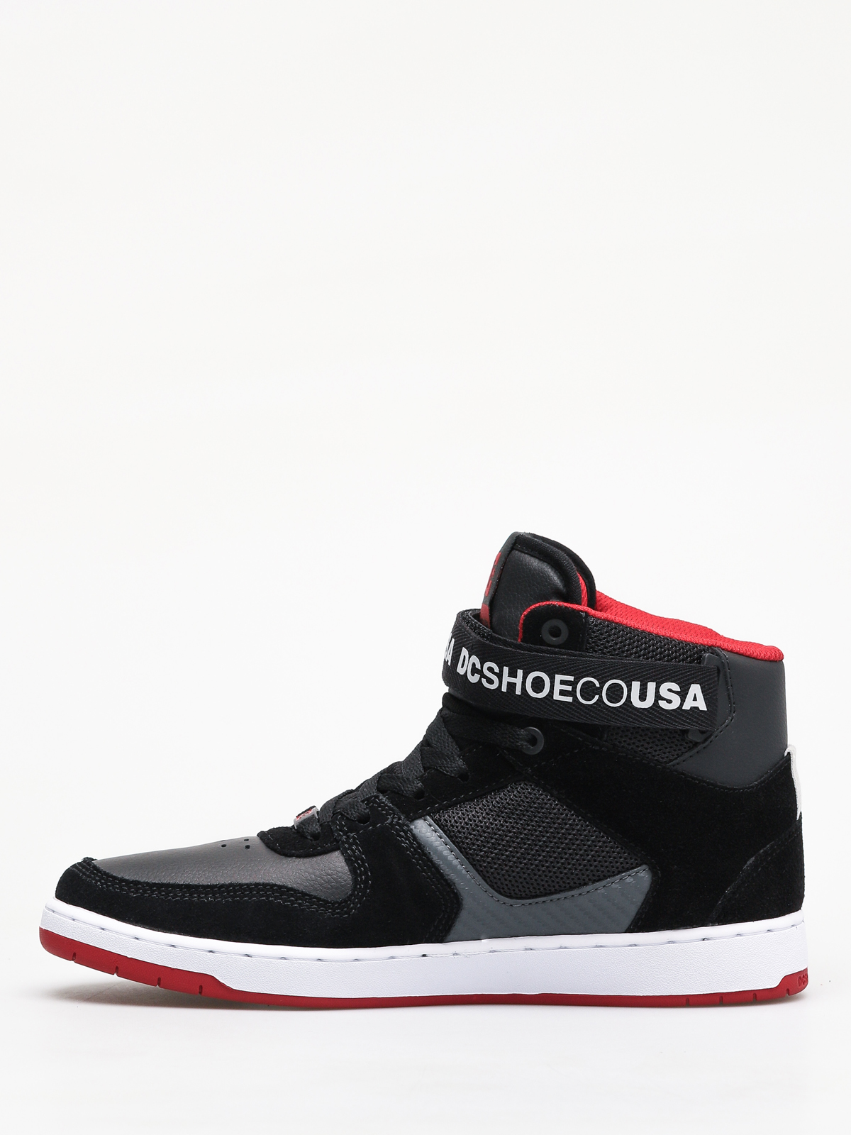 DC Pensford Shoes (black/dk grey/athlet)