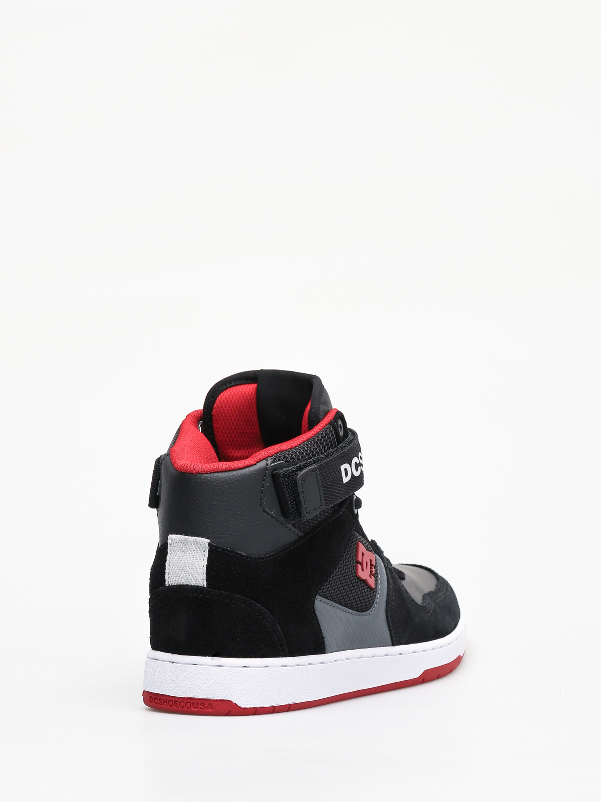DC Pensford Shoes (black/dk grey/athlet)