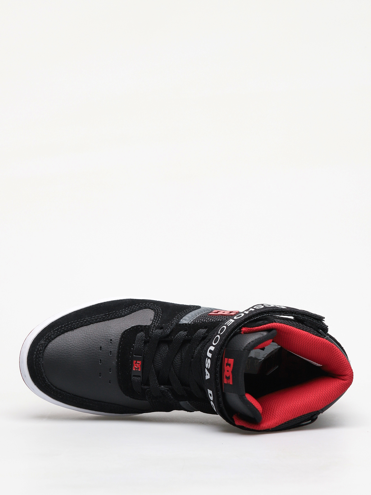 DC Pensford Shoes (black/dk grey/athlet)