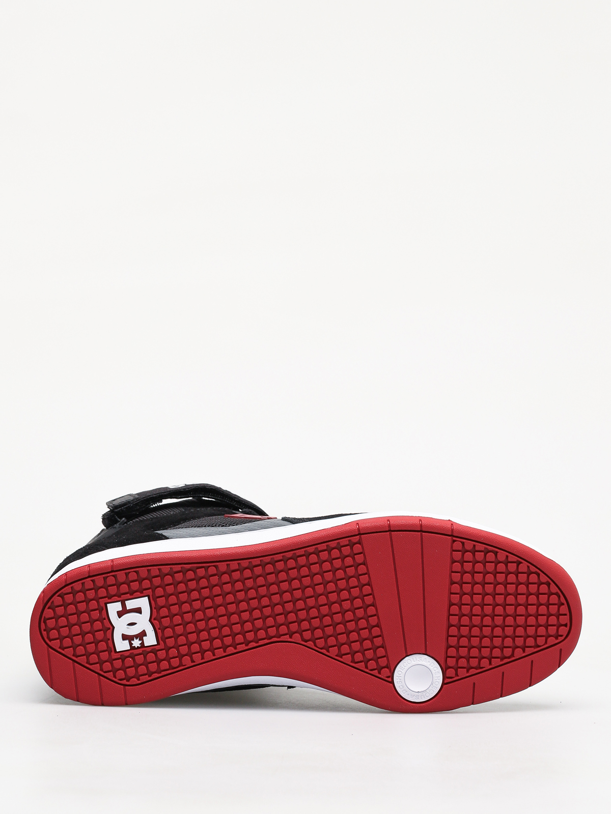 DC Pensford Shoes (black/dk grey/athlet)