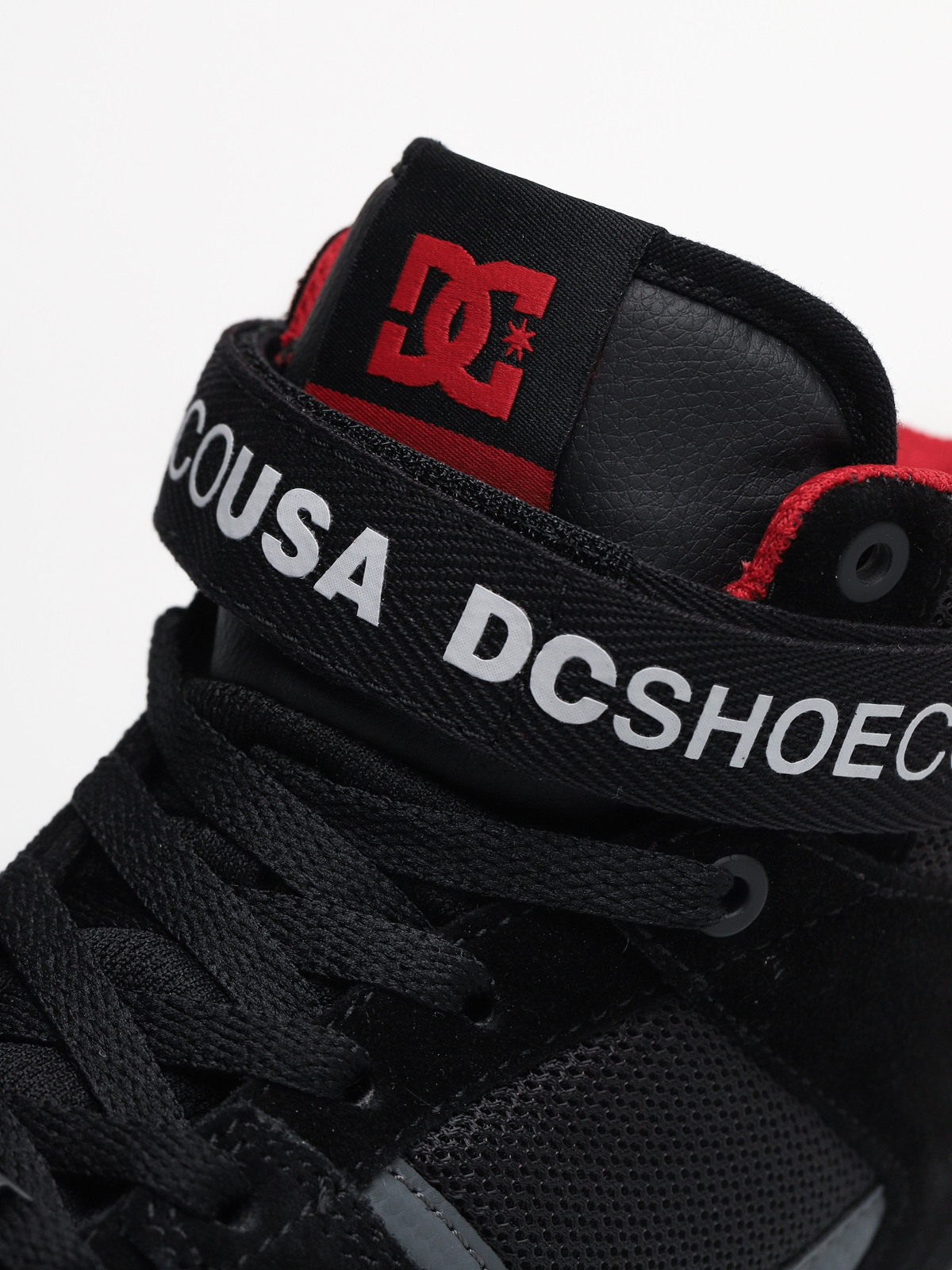 DC Pensford Shoes (black/dk grey/athlet)