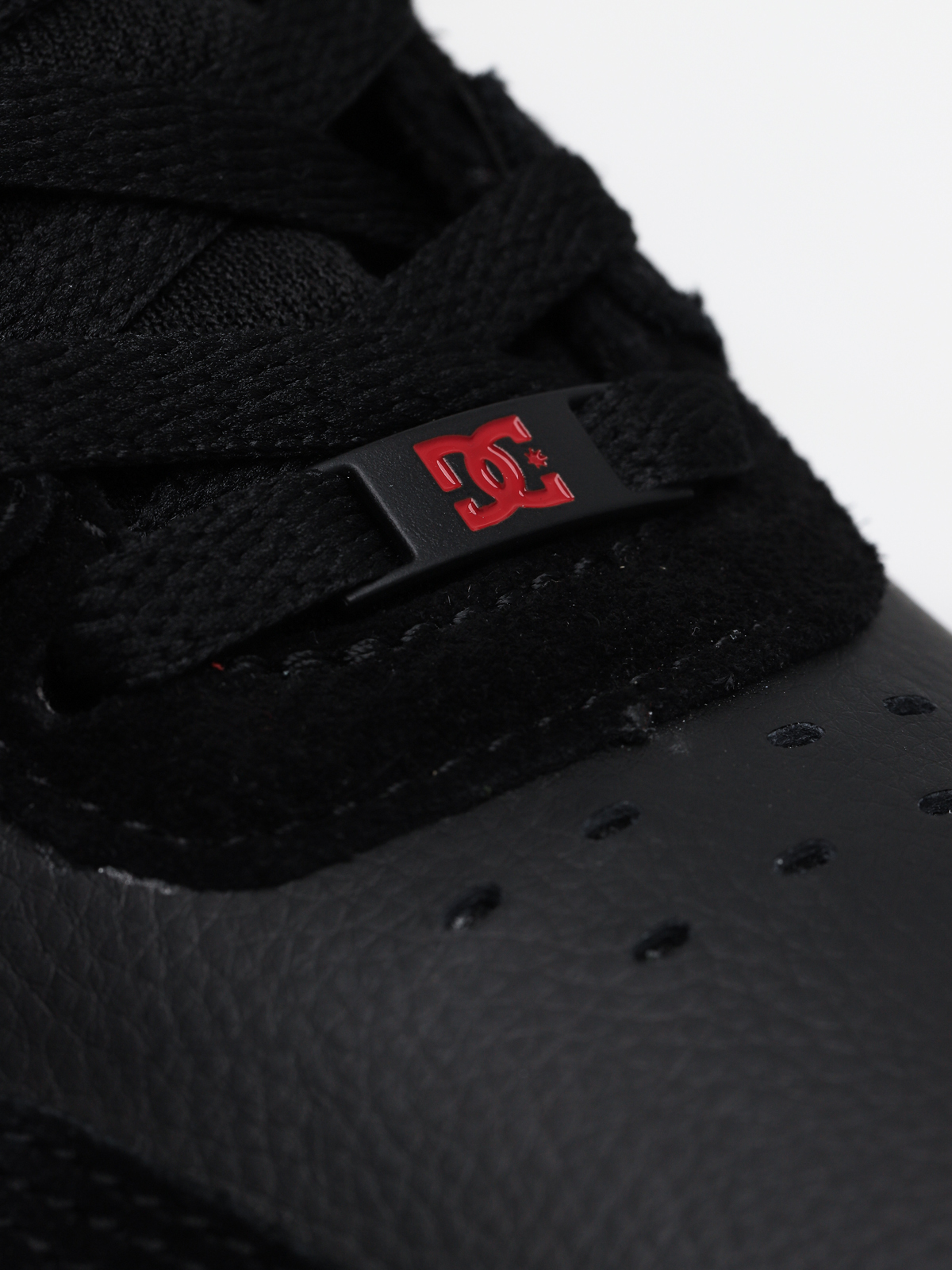DC Pensford Shoes (black/dk grey/athlet)