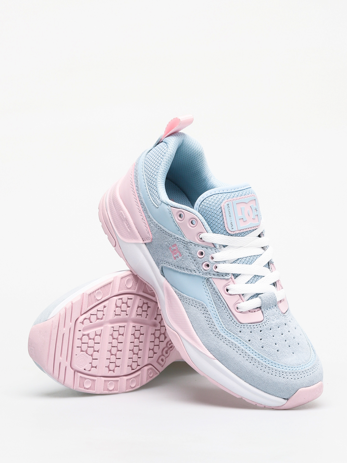 DC E.Tribeka SE Wmn (light blue)