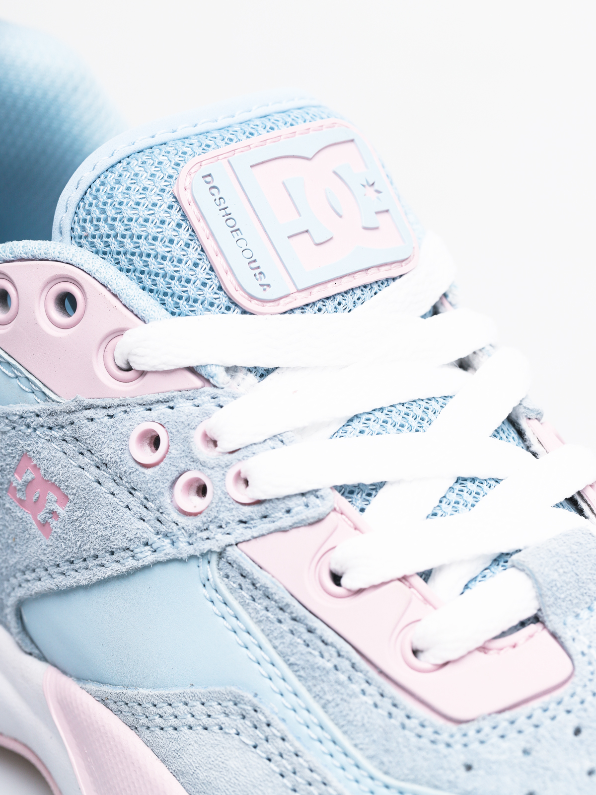 DC E.Tribeka SE Wmn (light blue)