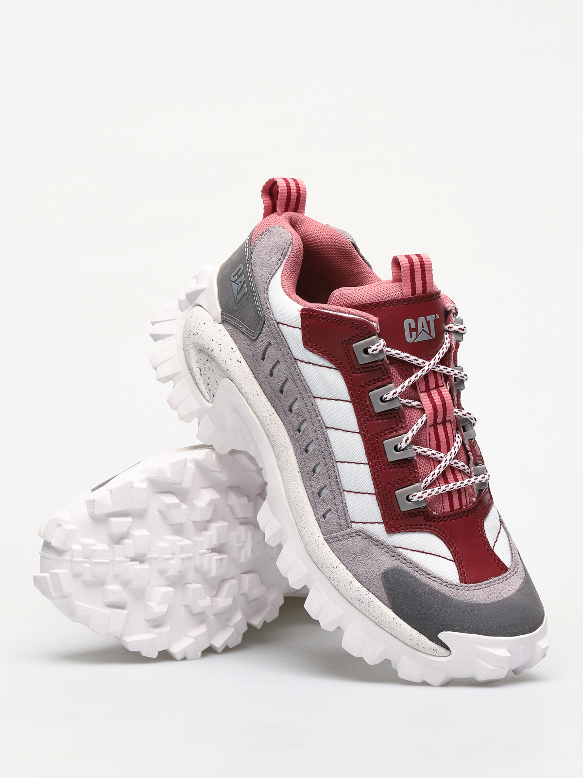 Caterpillar Intruder Shoes (rio red)