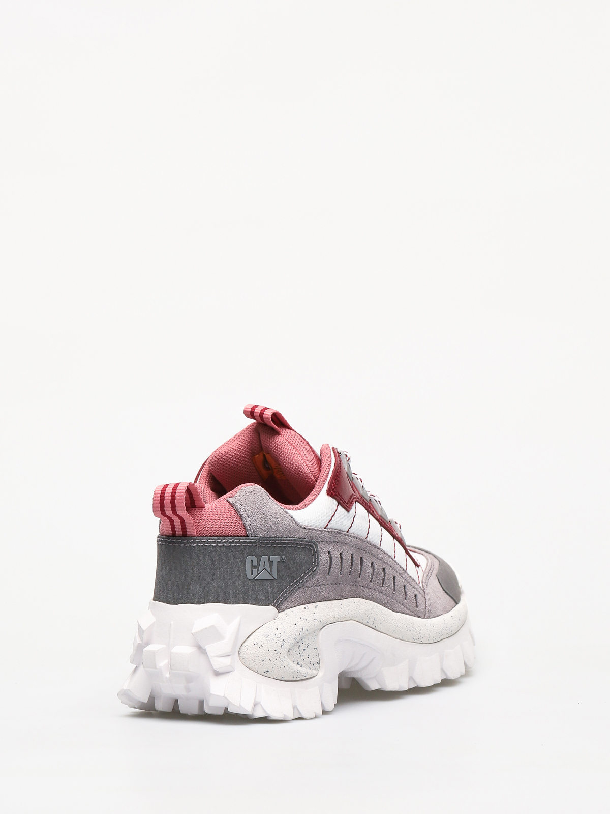 Caterpillar Intruder Shoes (rio red)