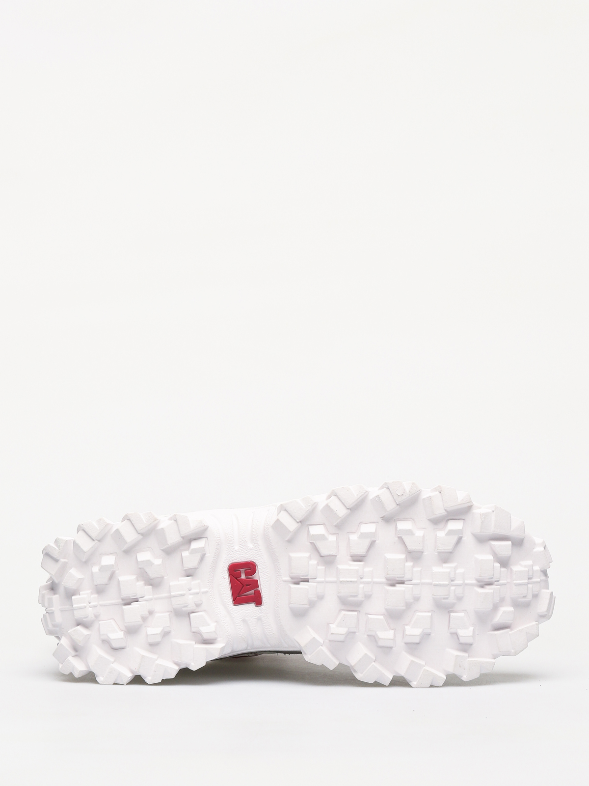 Caterpillar Intruder Shoes (rio red)