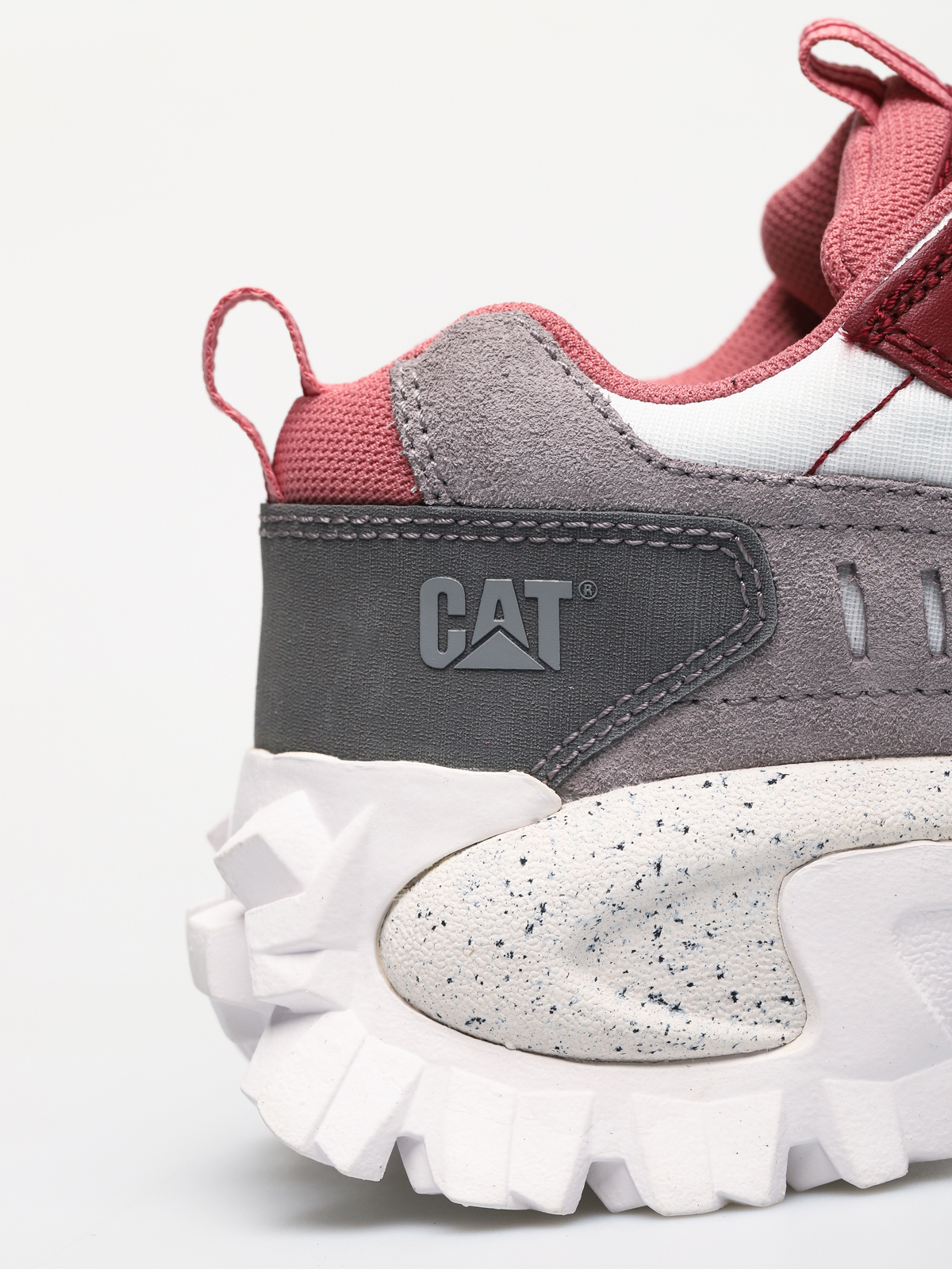 Caterpillar Intruder Shoes (rio red)