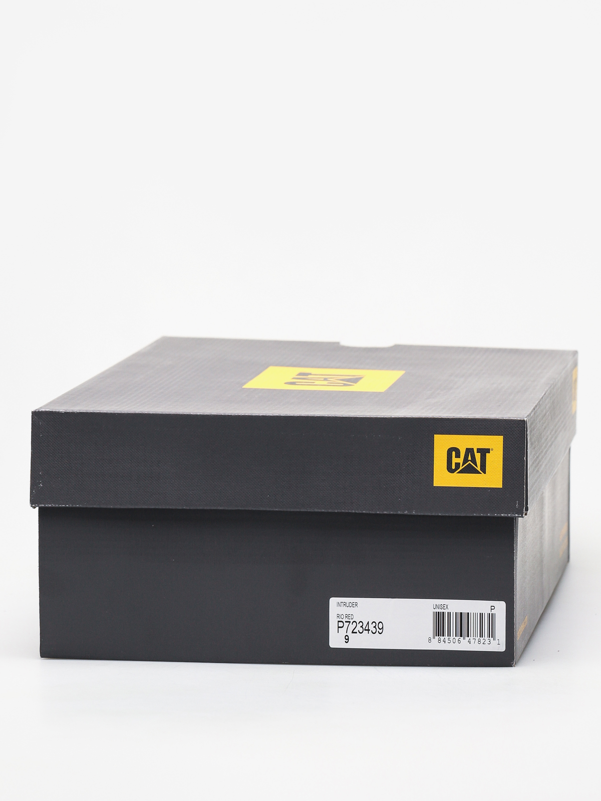 Caterpillar Intruder Shoes (rio red)