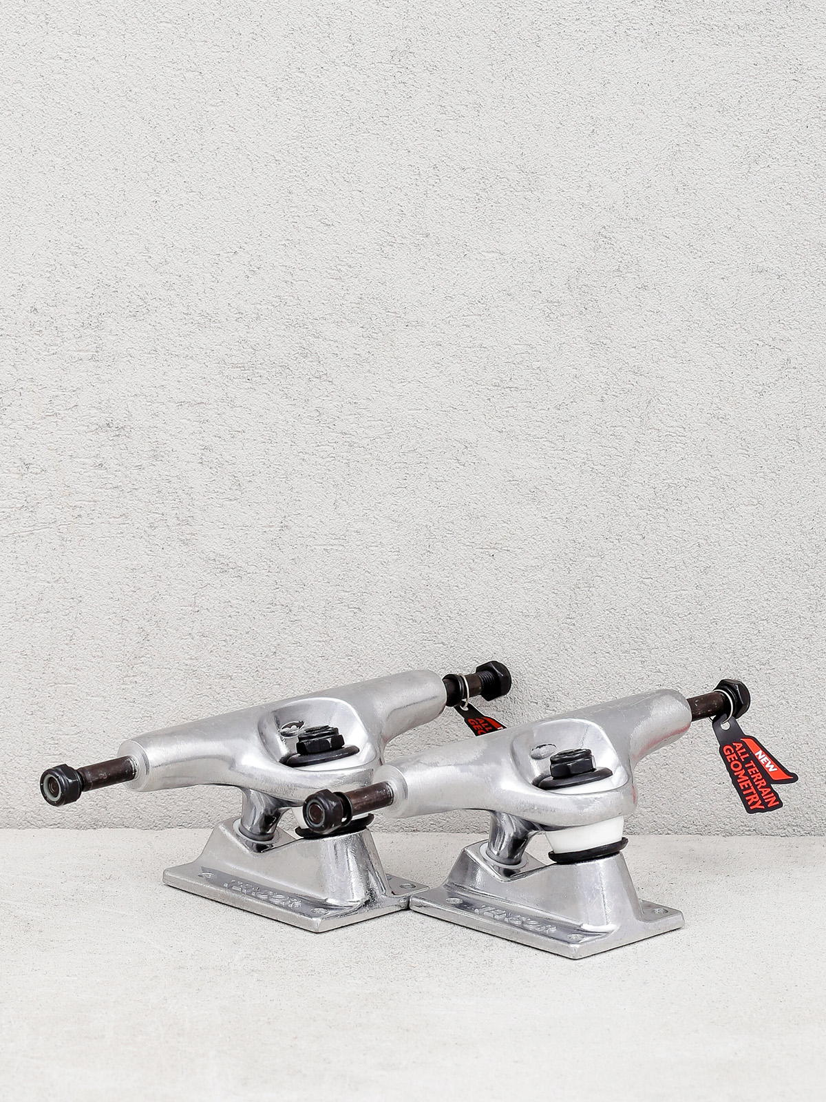 Tensor Alum Raw Trucks (raw)