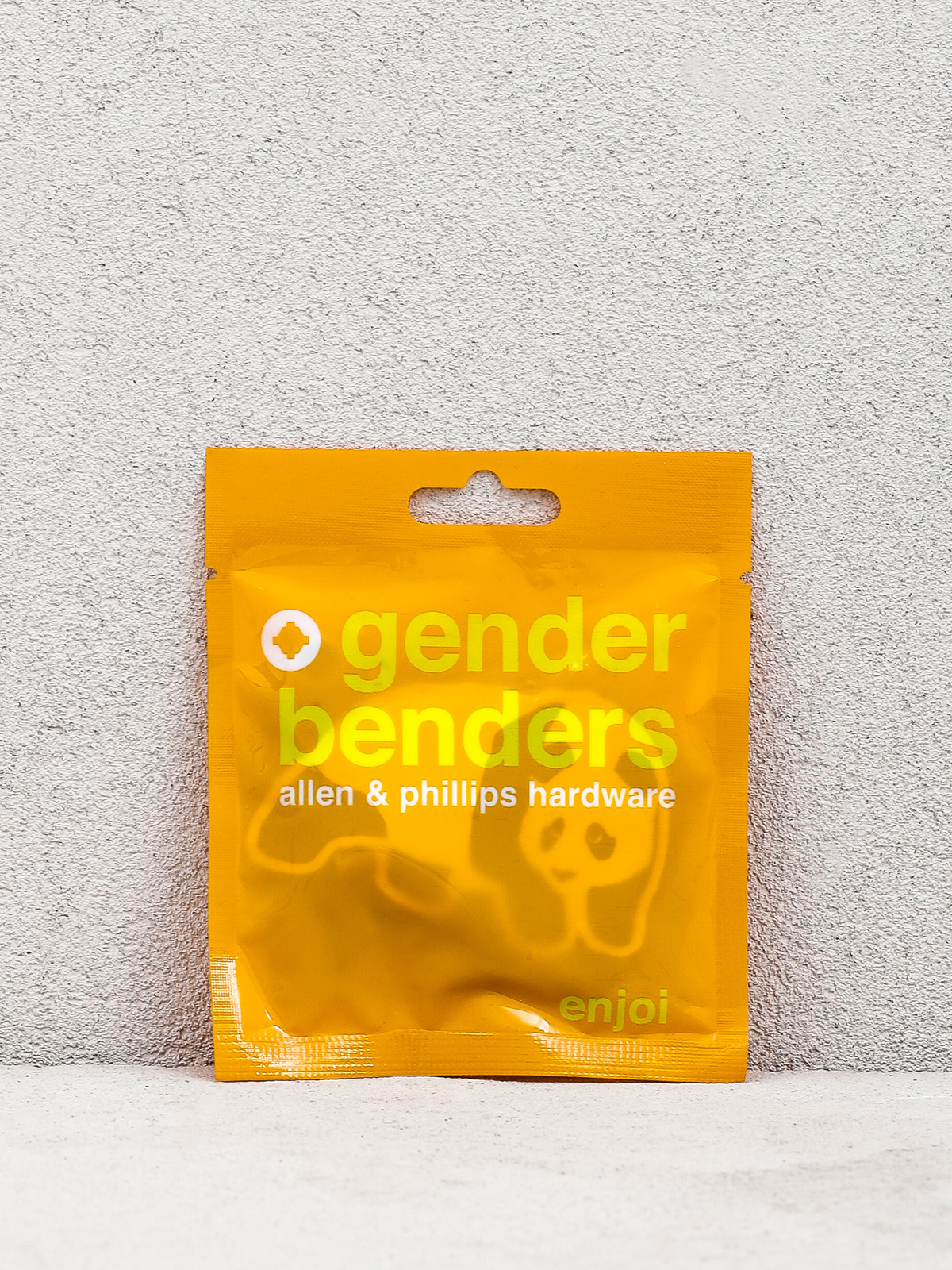 Enjoi Gender Bender Bolts (multi)