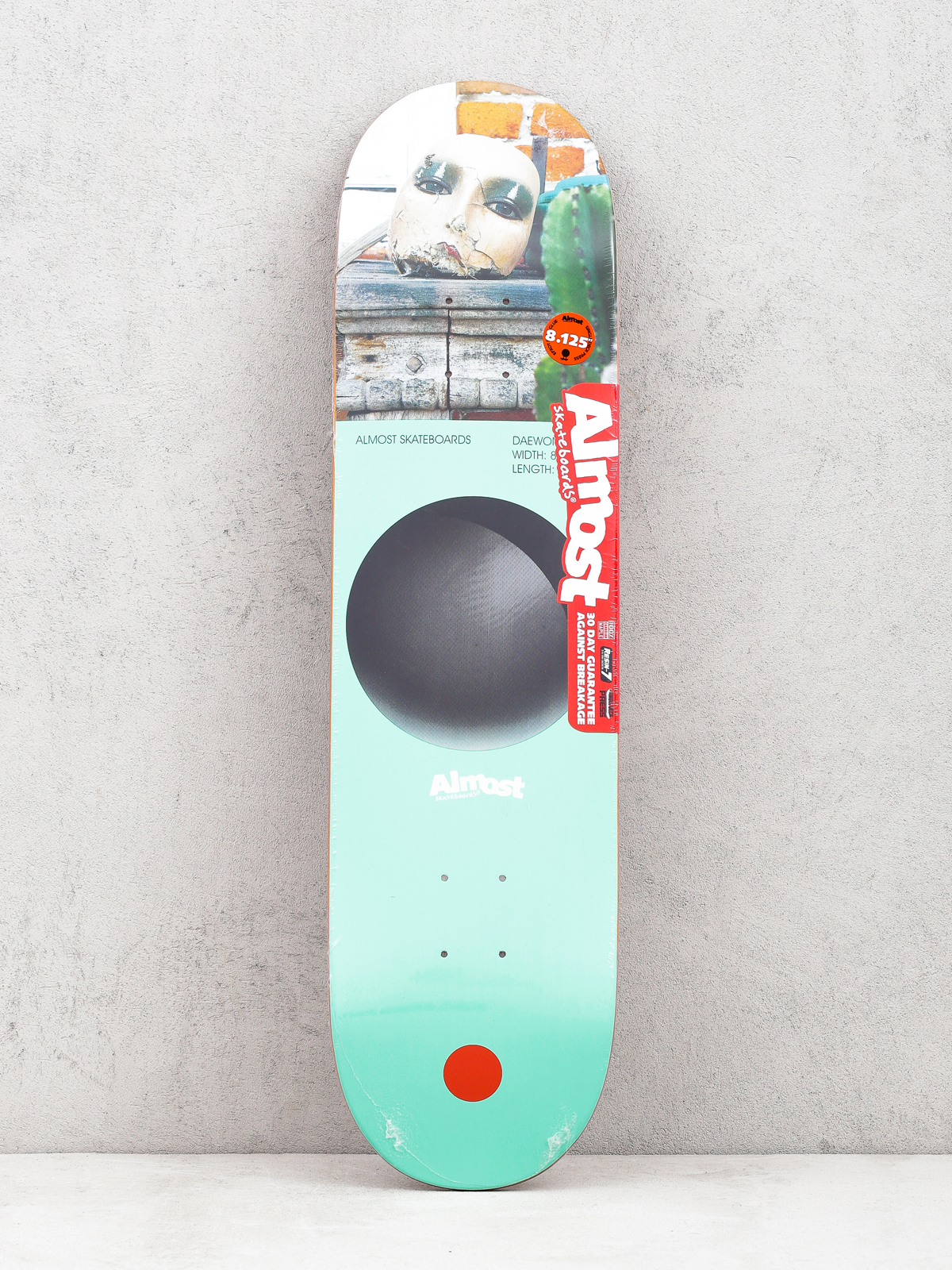 Almost Black Hole Deck (daewon)