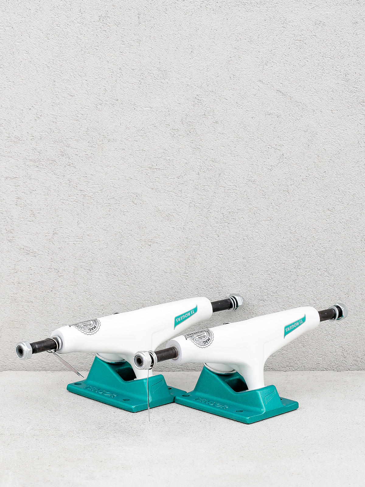 Tensor Mag Light All Terrain Trucks (rogers)