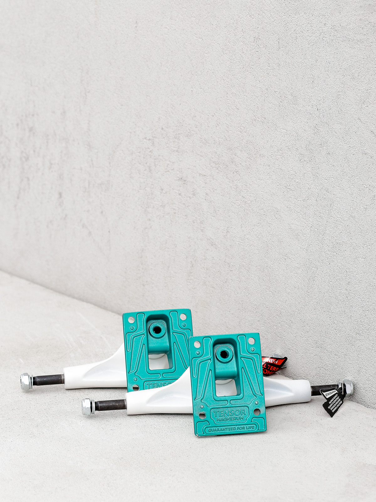 Tensor Mag Light All Terrain Trucks (rogers)