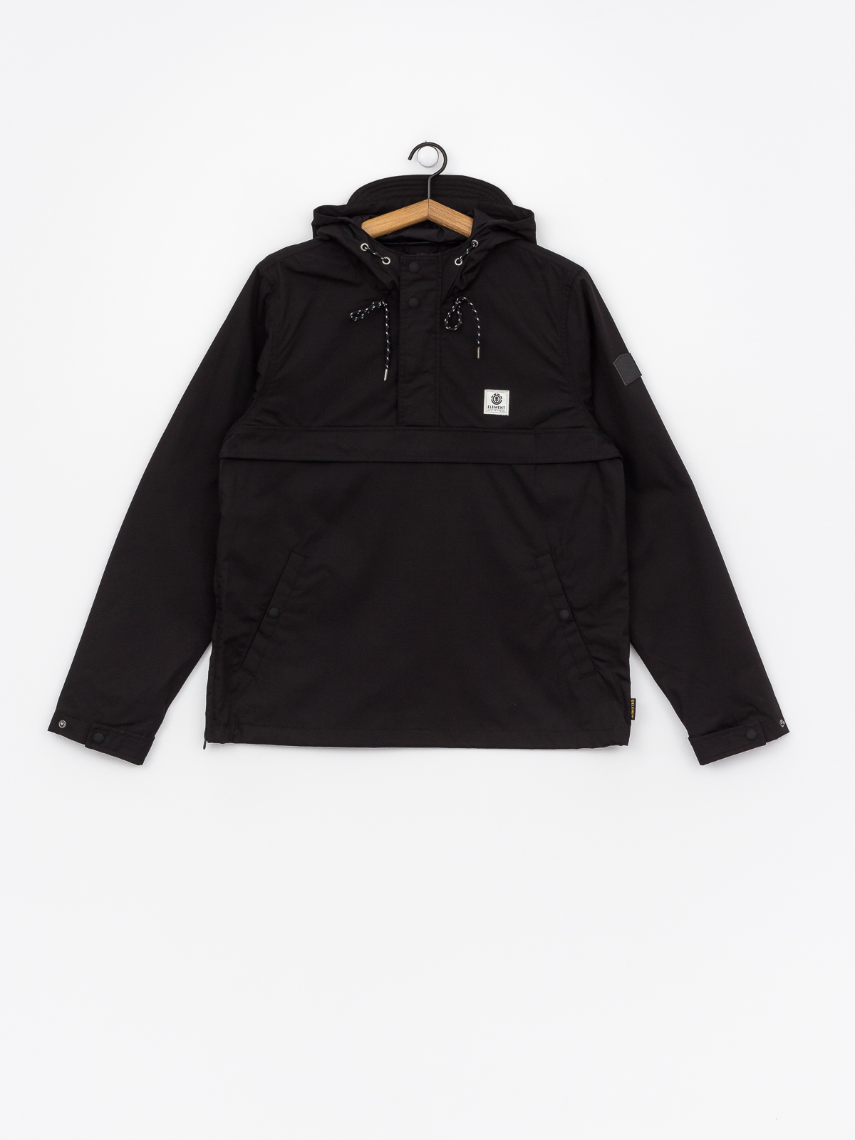 Element Barrow Light Jacket black flint black