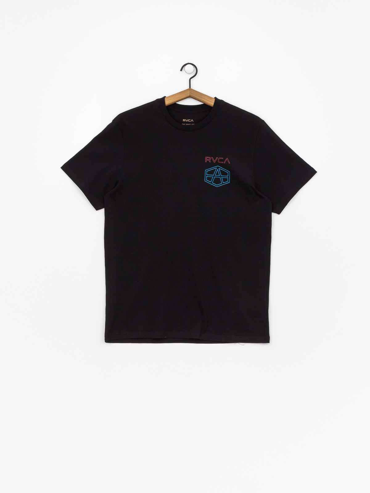 RVCA Reynolds T-shirt (black)