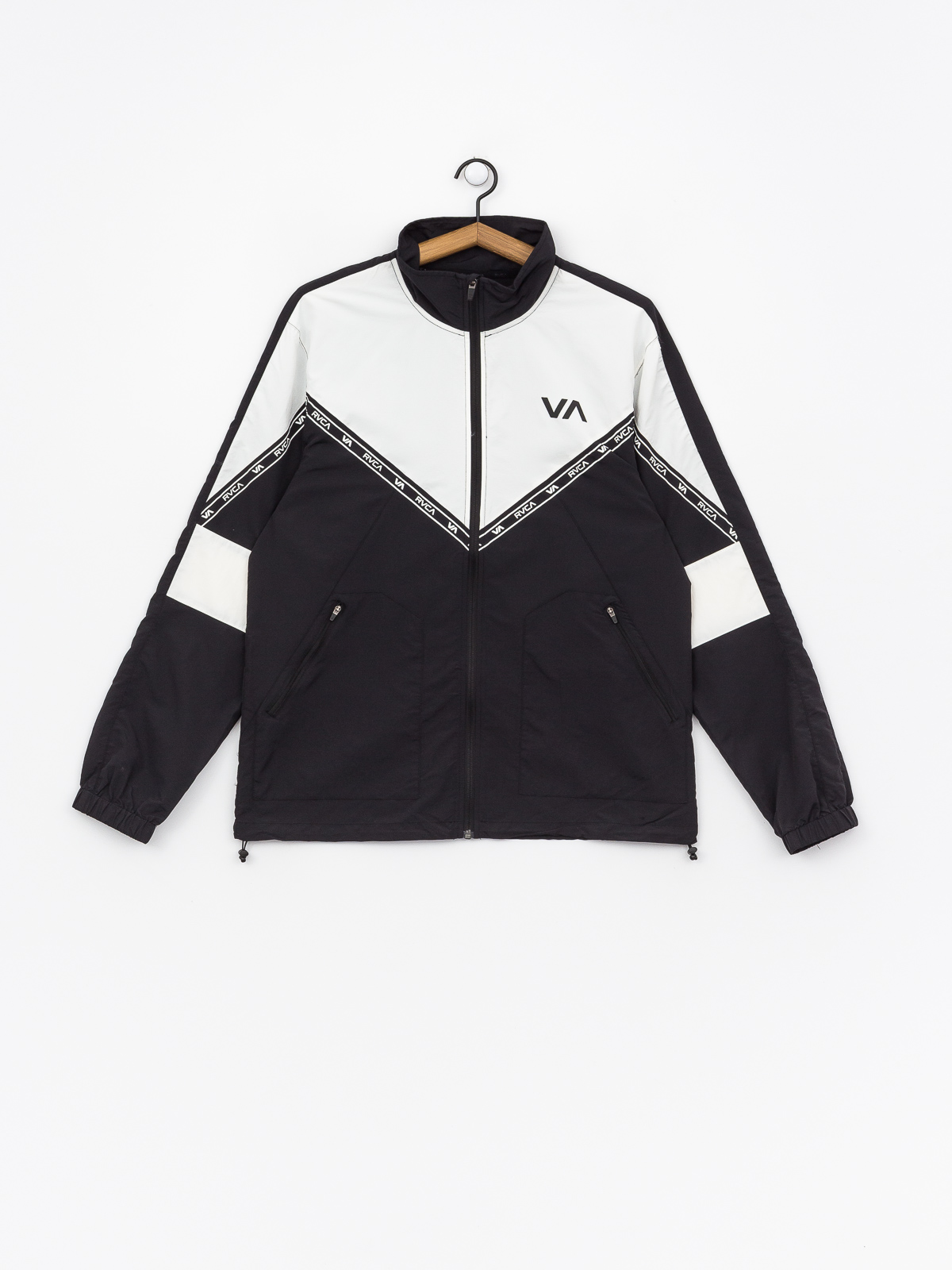 RVCA Control Track Jacket (black)
