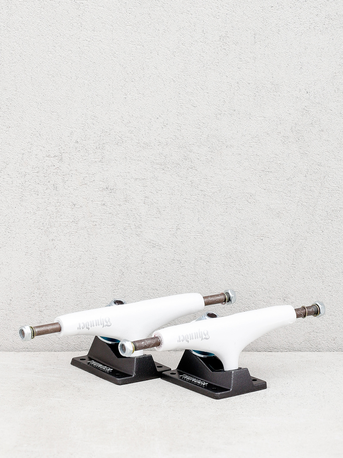 Thunder Jetstream Og Script Trucks (white/black)