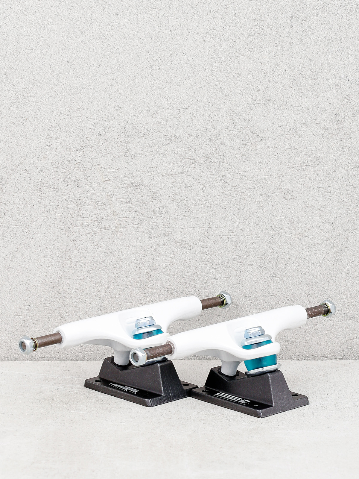 Thunder Jetstream Og Script Trucks (white/black)