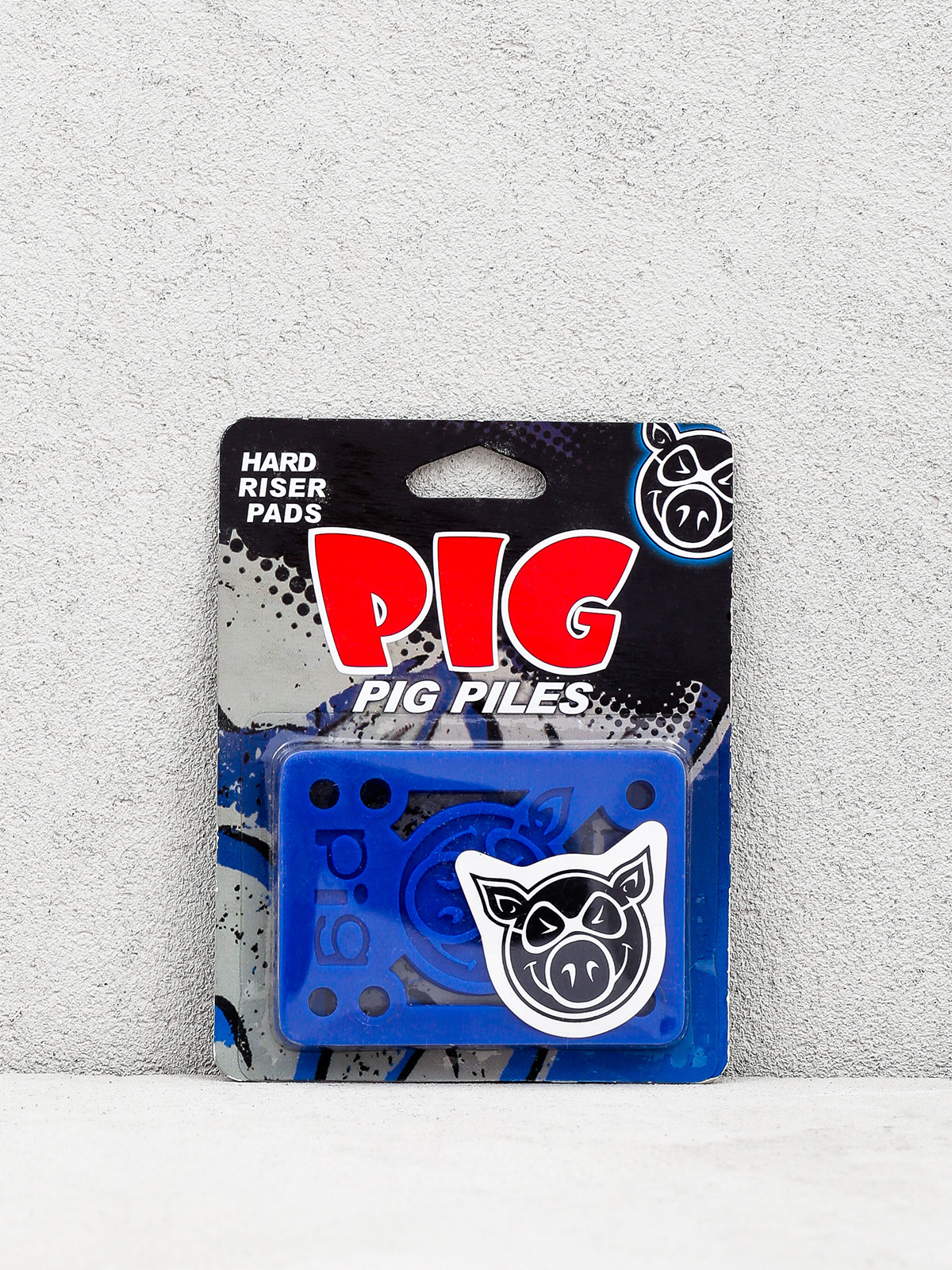 Pig Shockpads Hard Riser (blue)