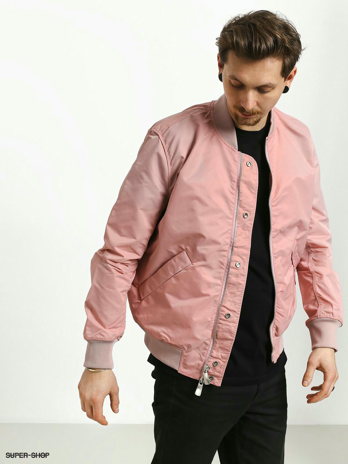 drake pink nike jacket