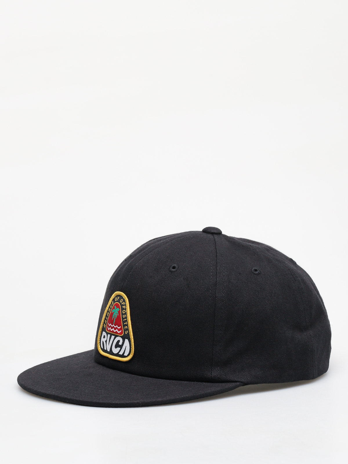 RVCA Boneyards ZD Cap (black)