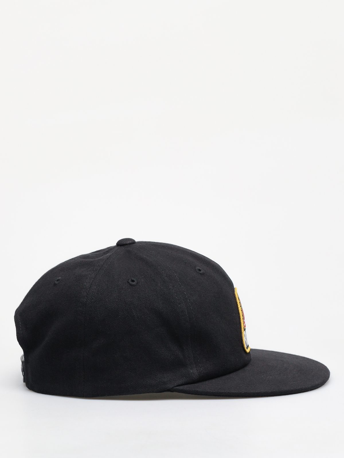 RVCA Boneyards ZD Cap (black)