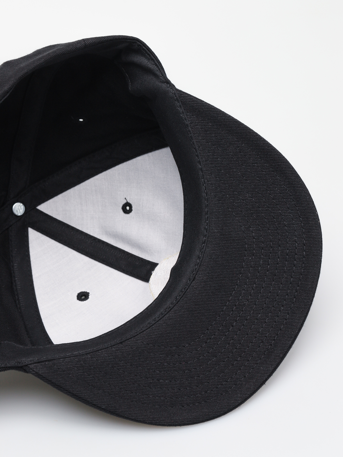 RVCA Boneyards ZD Cap (black)