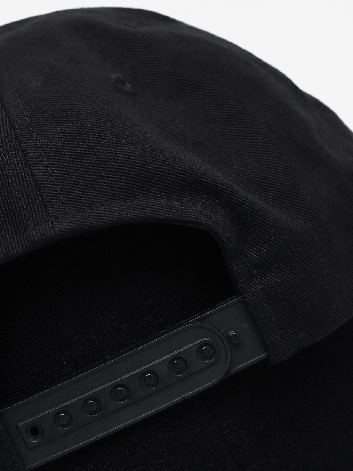 RVCA Boneyards ZD Cap (black)