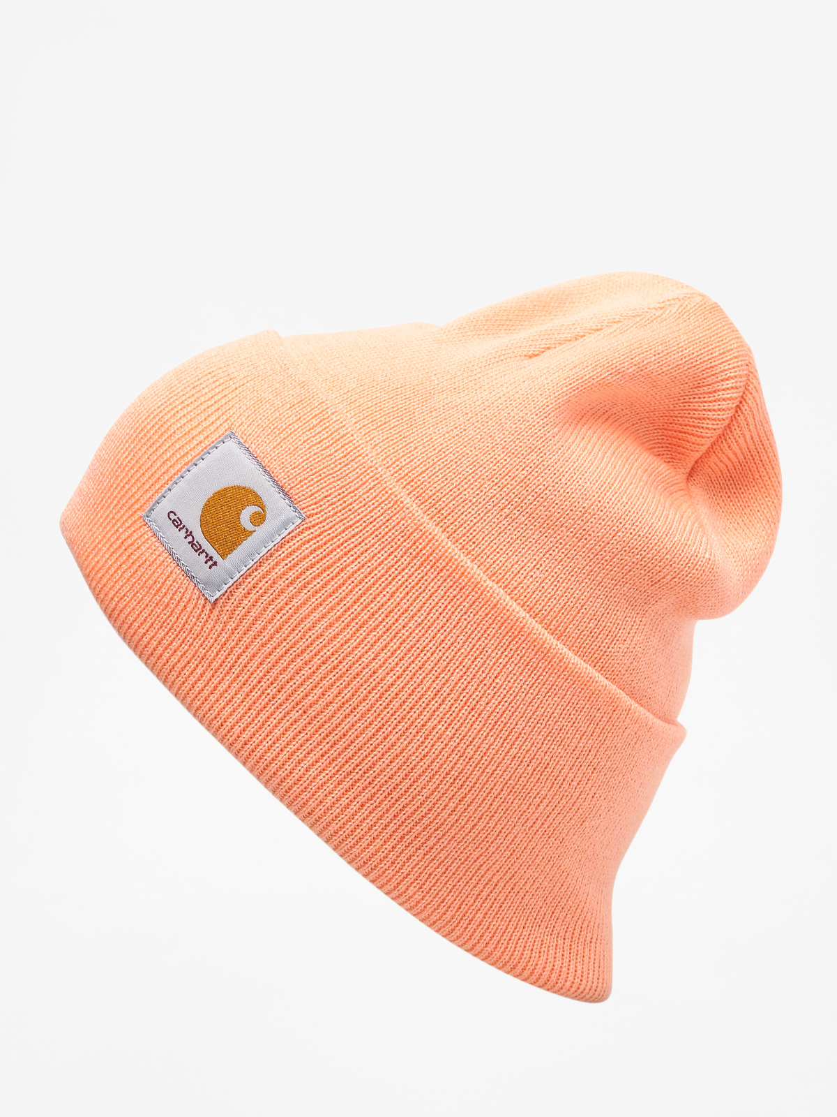 Carhartt WIP Acrylic Watch Beanie (peach)