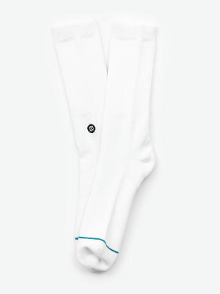 Stance Icon Socks (white)