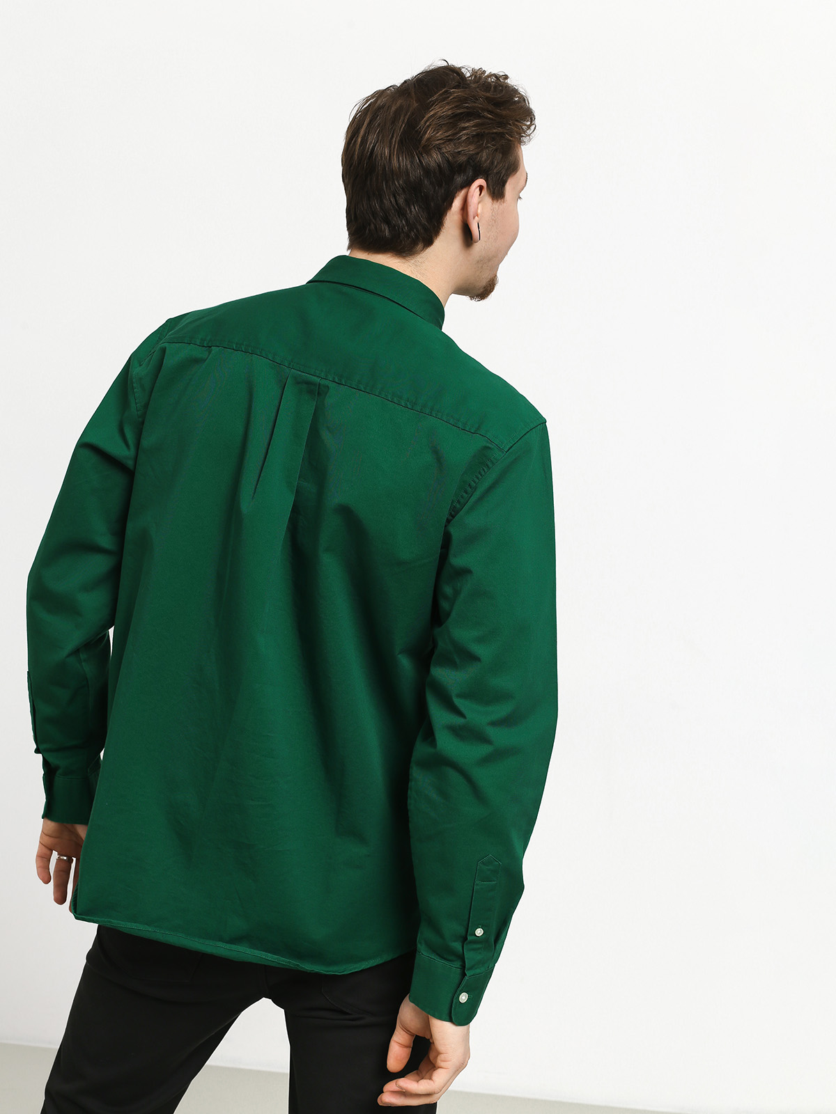 carhartt madison jacket green