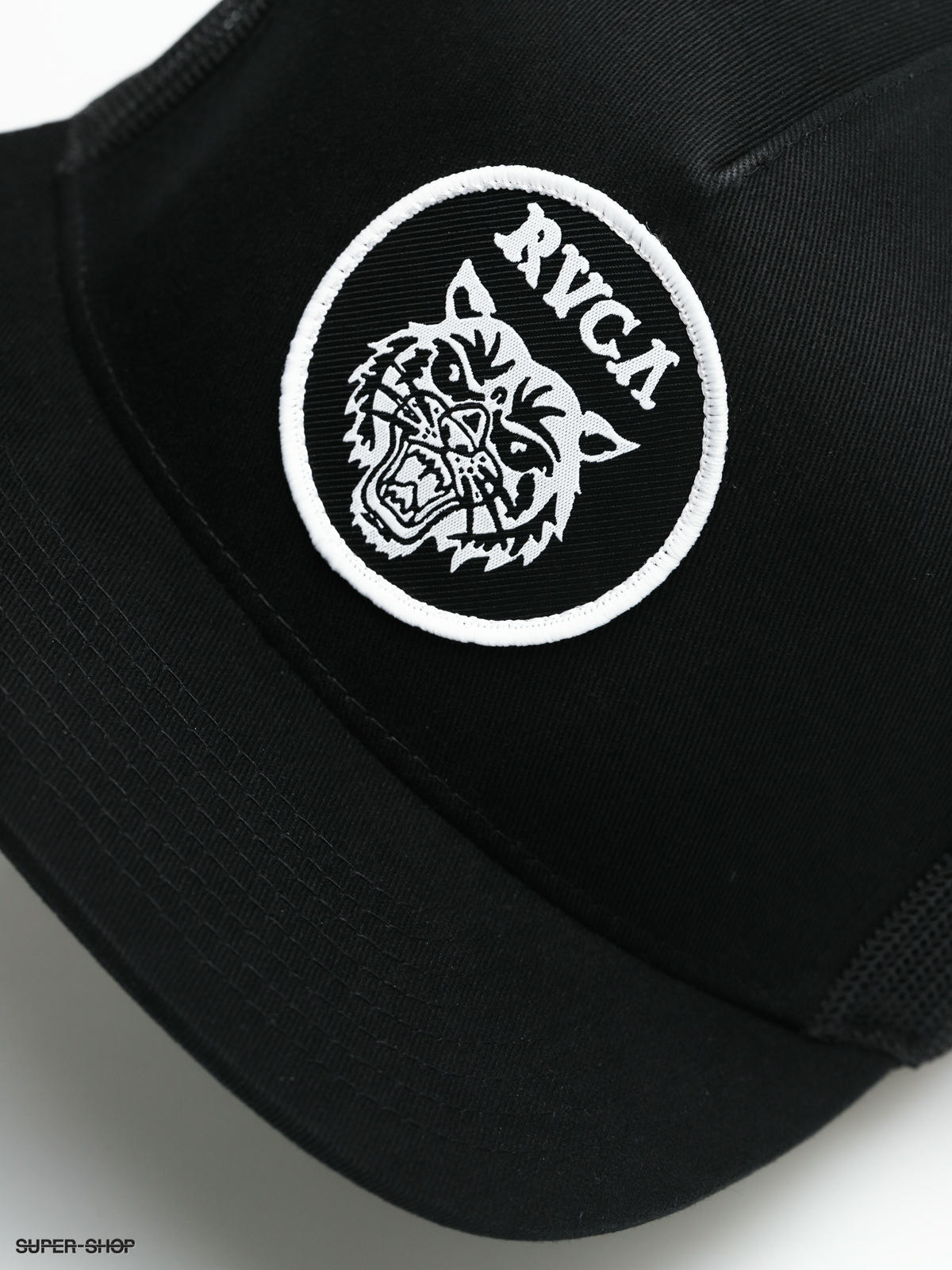 rvca tiger hat