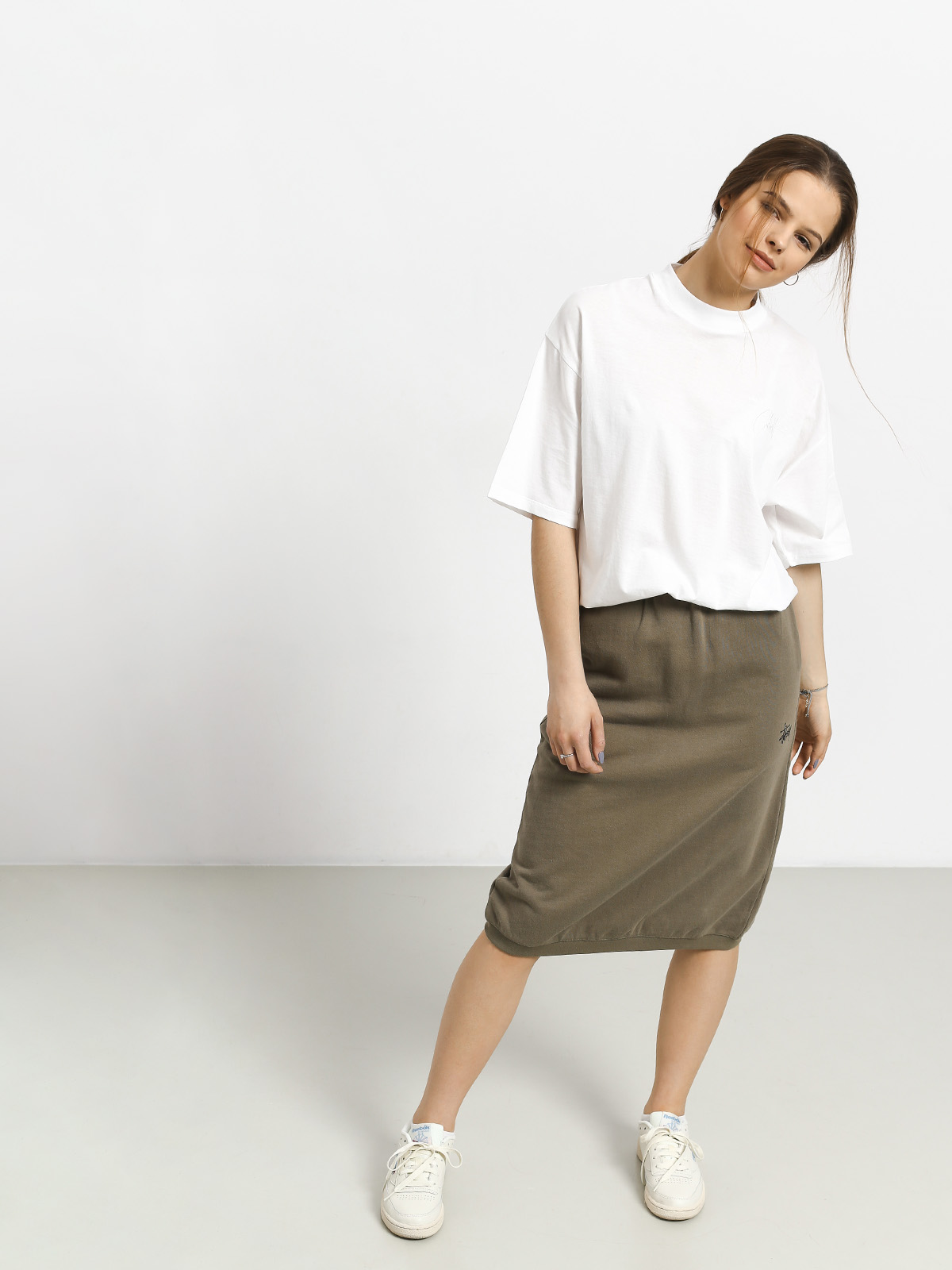 Carhartt WIP With Love T-shirt Wmn (white/white)