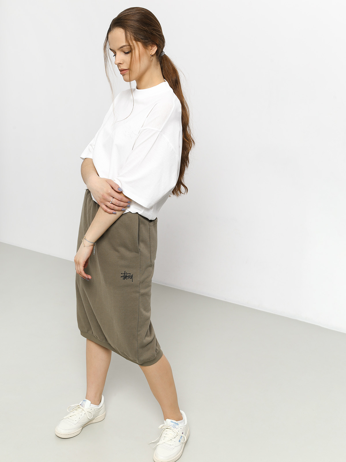 Carhartt WIP With Love T-shirt Wmn (white/white)