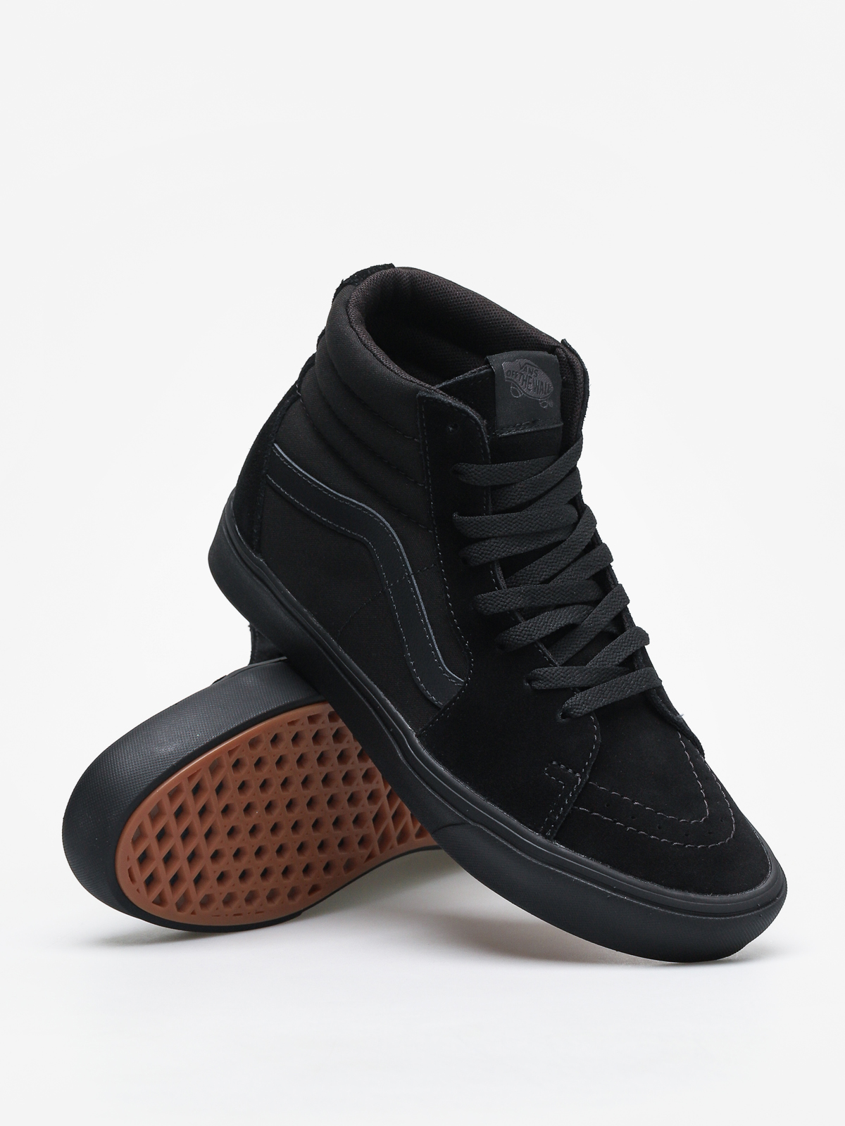 Vans Comfycush Vans Sk8-hi Classic Mens Sneaker Vans