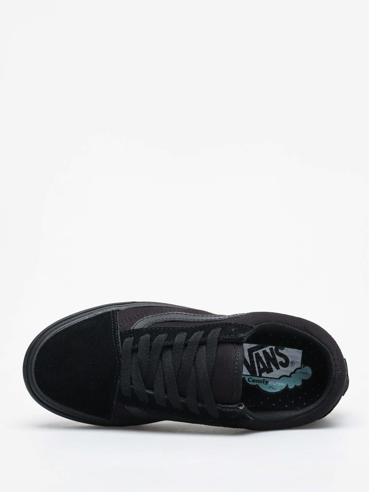 classic comfycush old skool schuhe