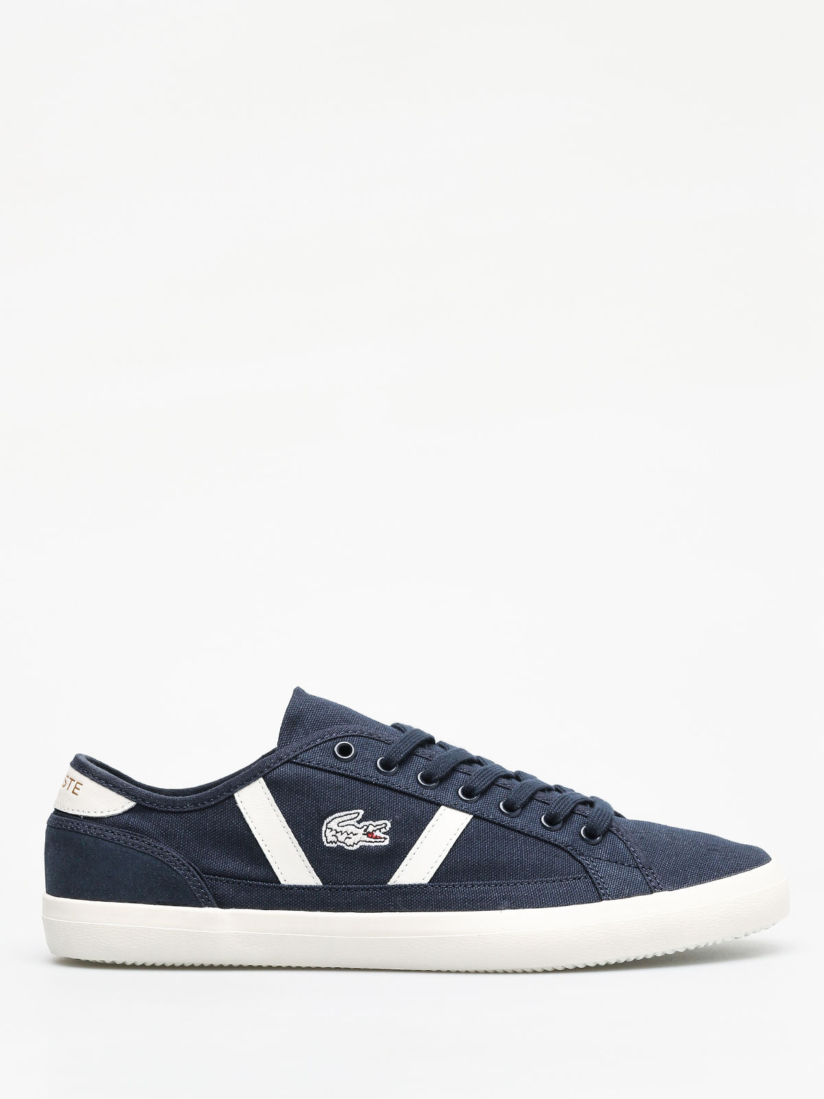 Lacoste Sideline 119 1 Shoes (navy/off white)