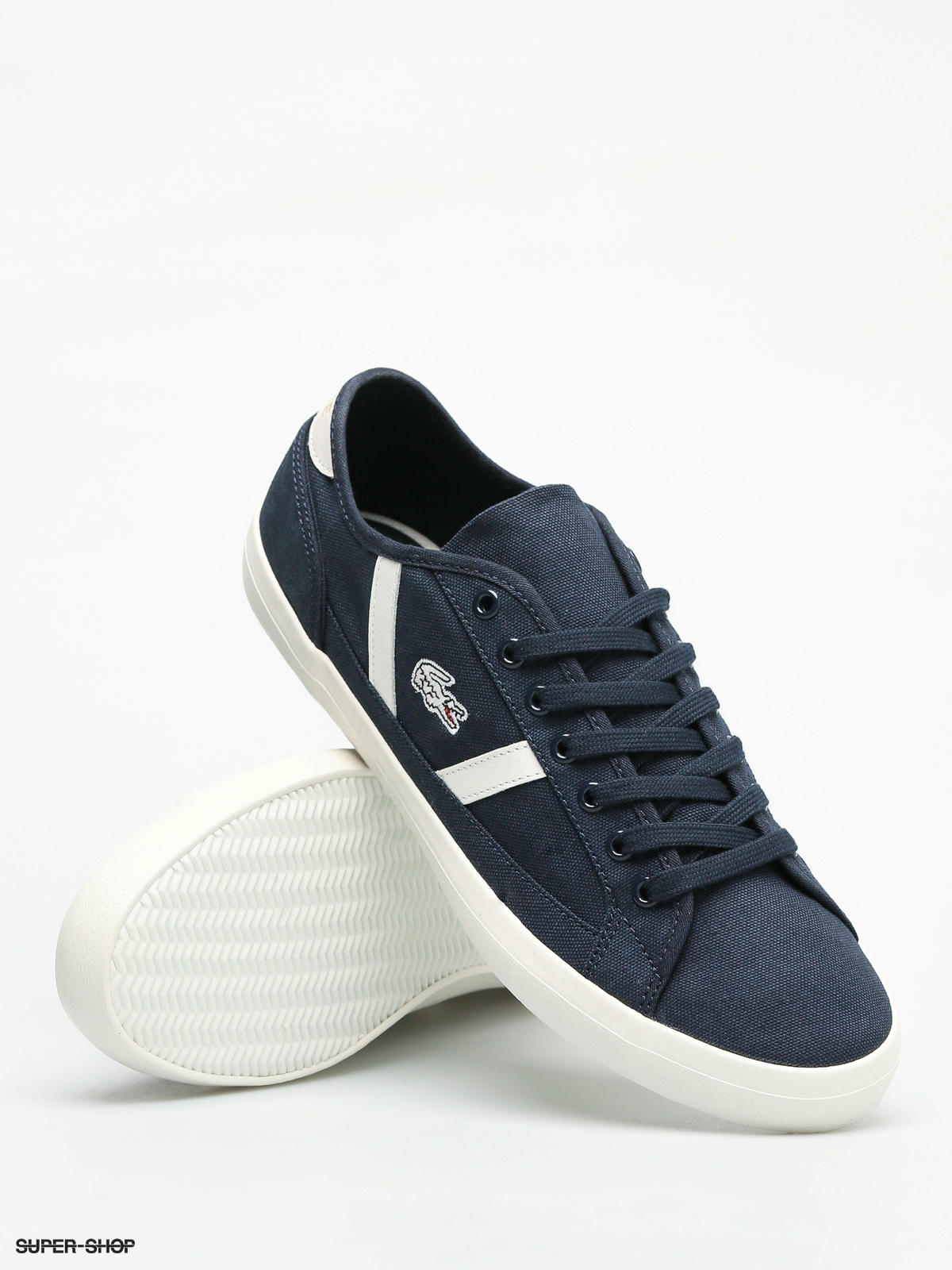 Lacoste Sideline 119 1 Shoes (navy/off 