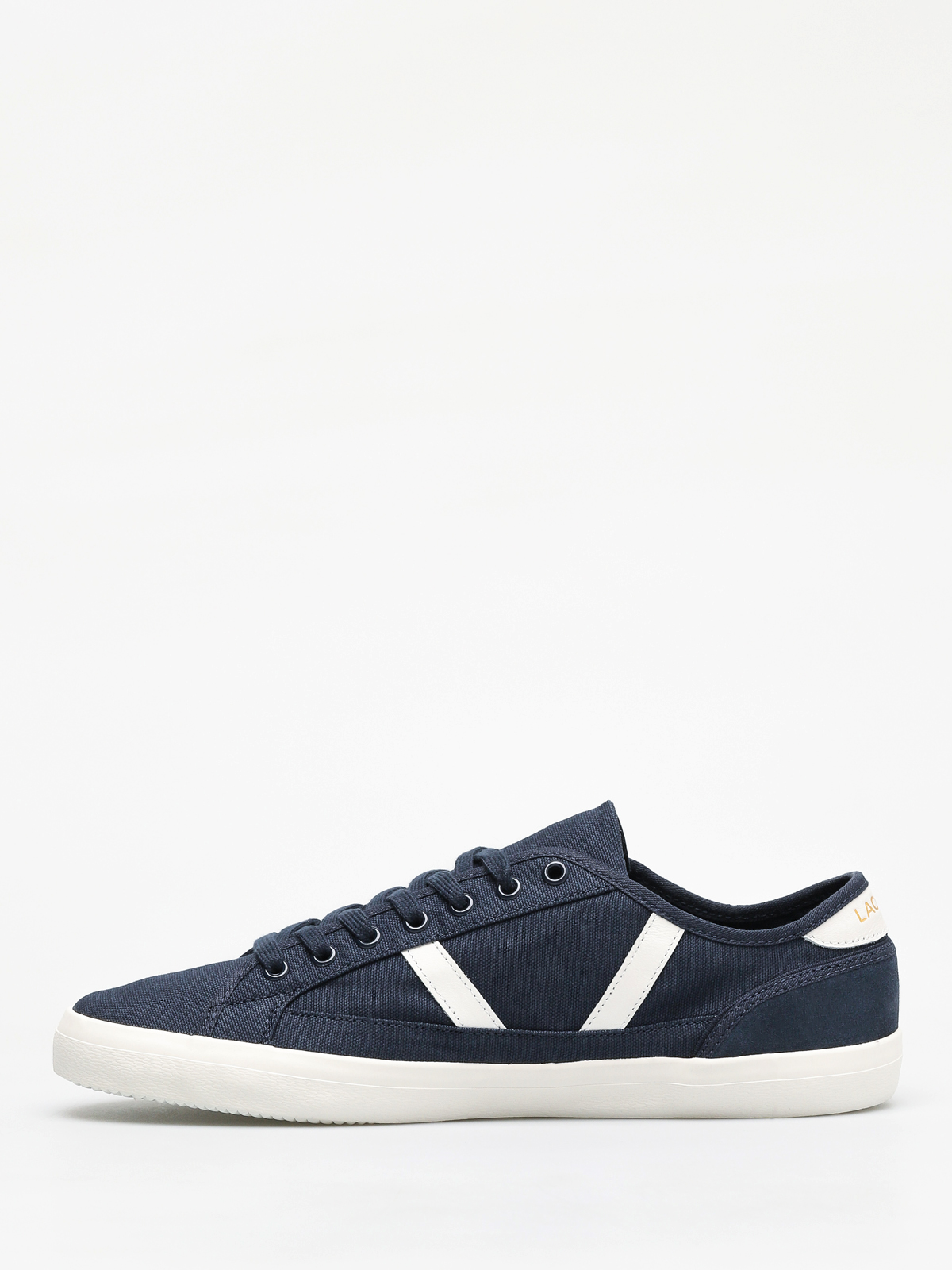 Lacoste Sideline 119 1 Shoes (navy/off white)