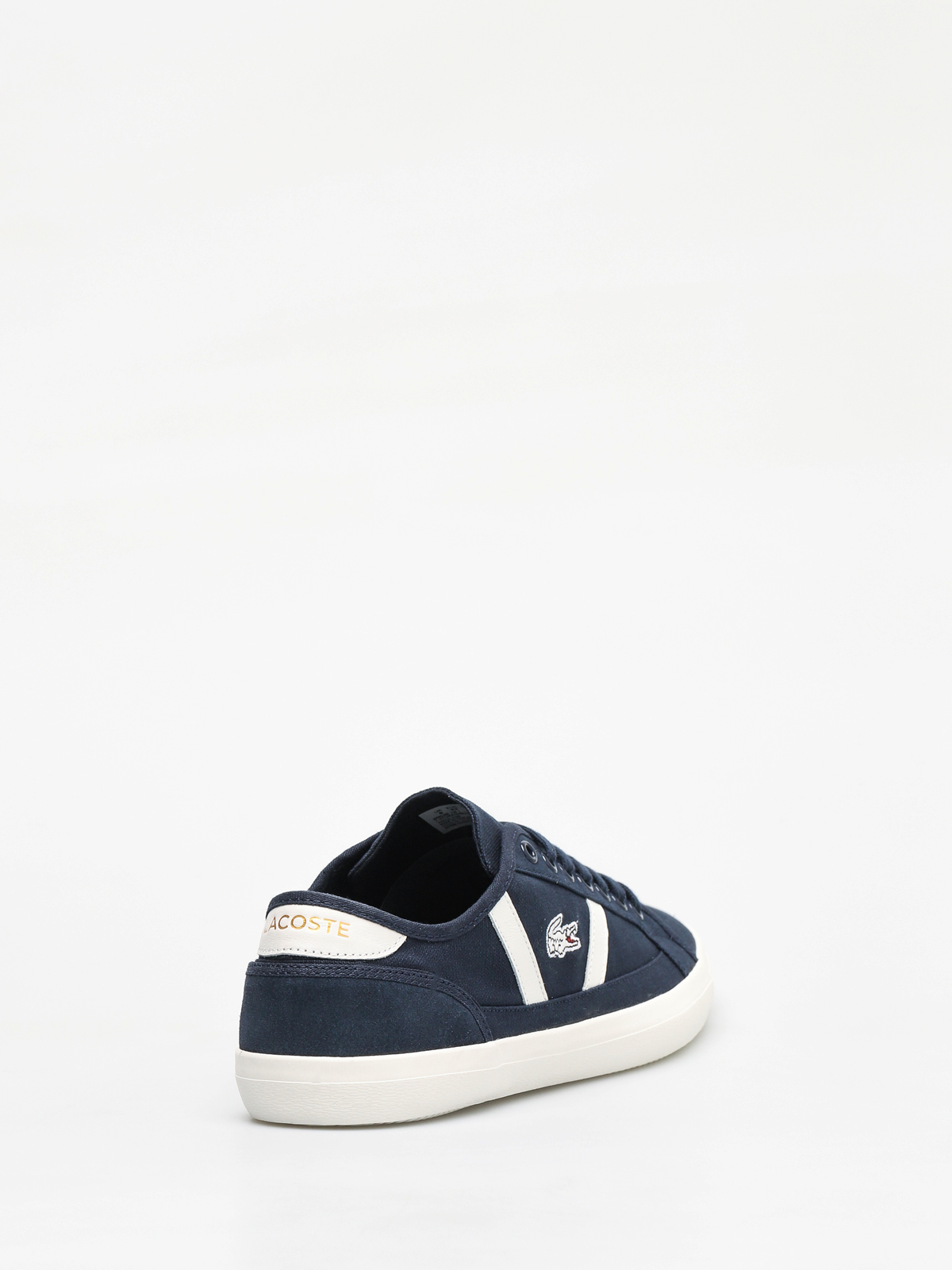 Lacoste Sideline 119 1 Shoes (navy/off white)