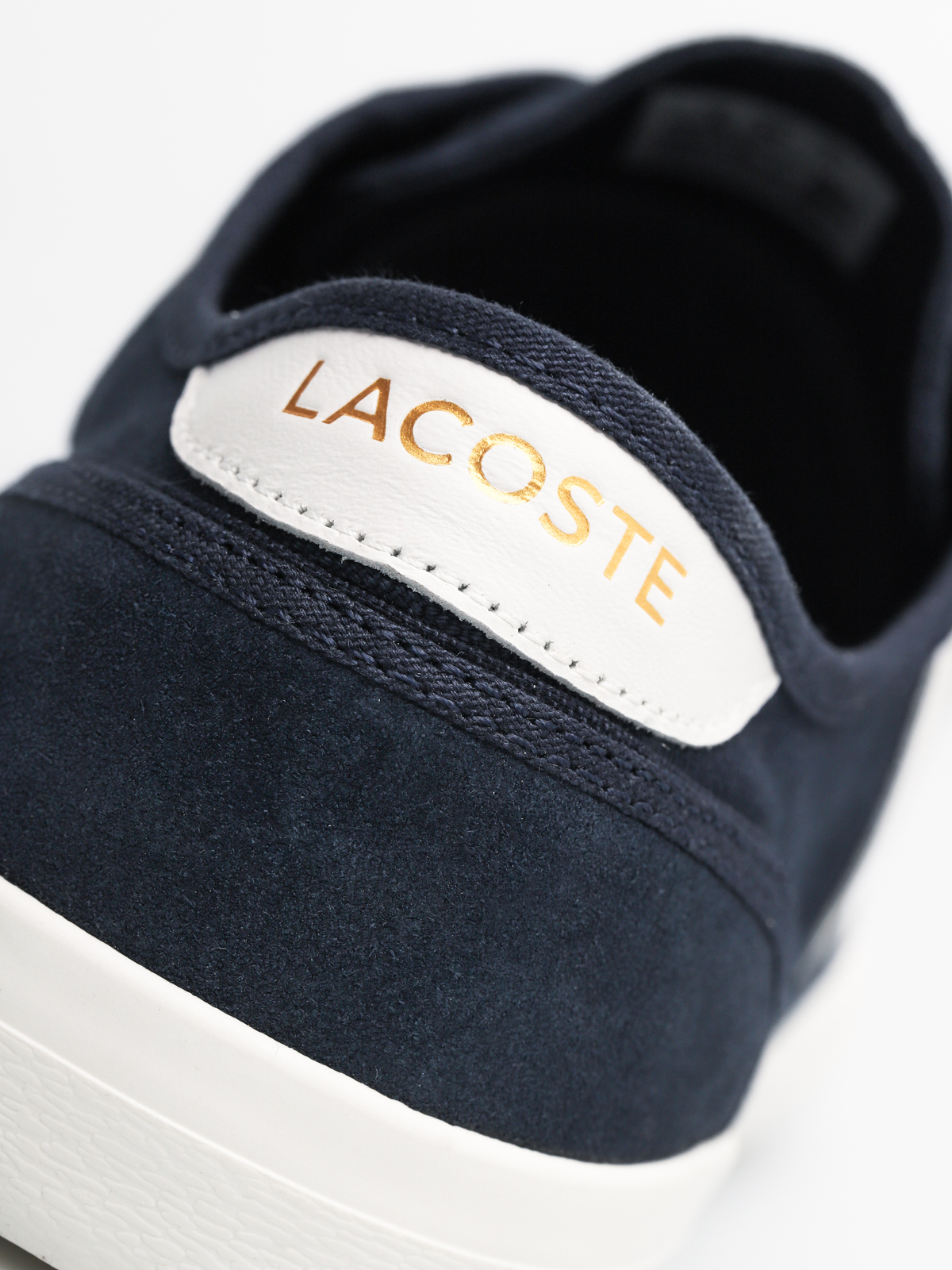 Lacoste Sideline 119 1 Shoes (navy/off white)