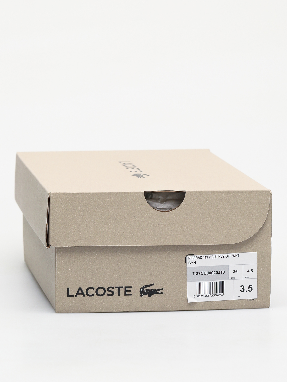 Lacoste hot sale riberac mens